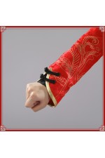 2XXT Cosplay Vtuber Fuwa Minato ROF MAO Four Guardians Cosplay Costume